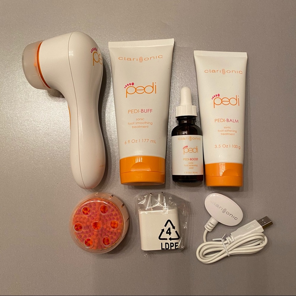 Clarisonic Pedi Set